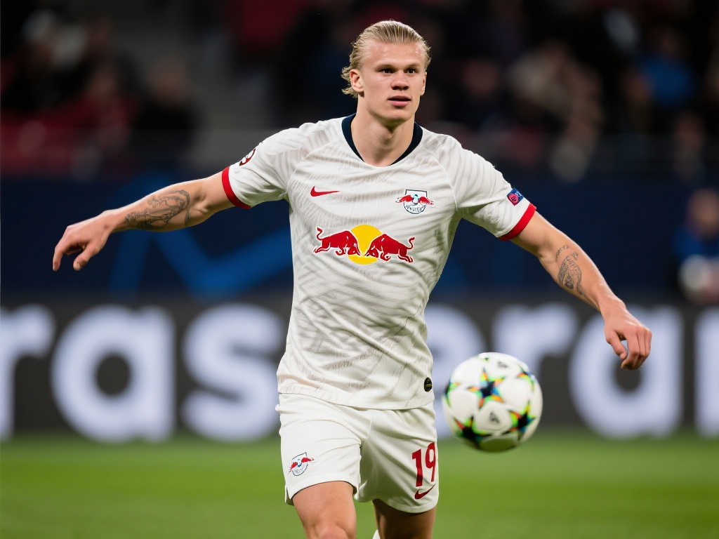 林良锋:瓜迪奥拉是否限制了哈兰德的发展? 林良锋:瓜迪奥拉是否限制了哈兰德的发展?