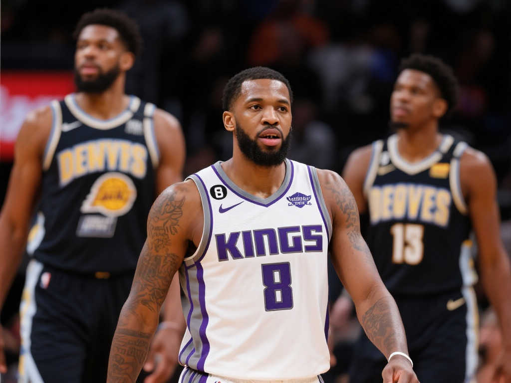 新国王难掩西部弱旅本质？福克斯离队或致季后赛无望