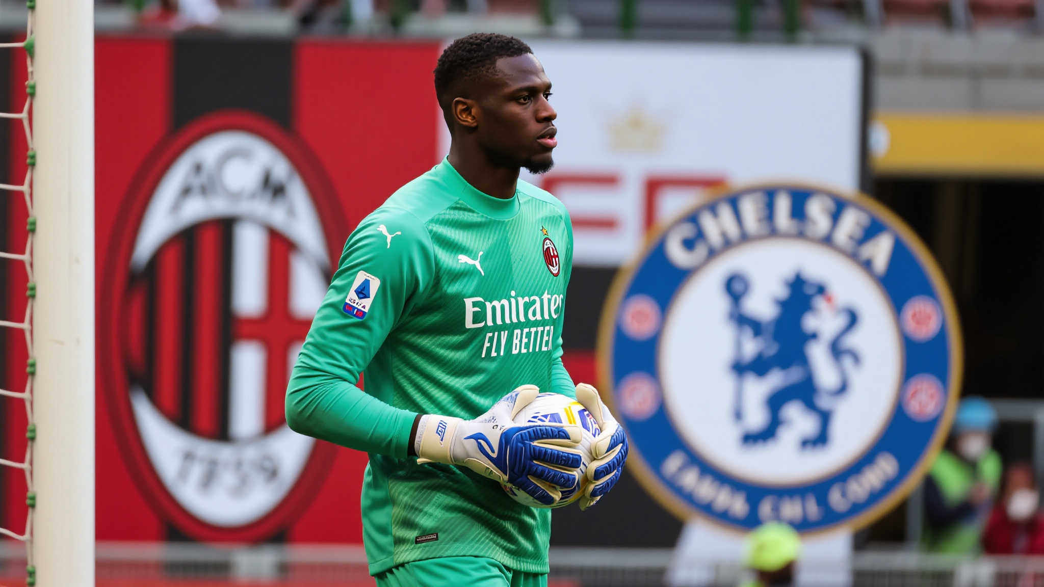 随着欧洲足球转会窗口的推进，英超豪门切尔西与意甲劲